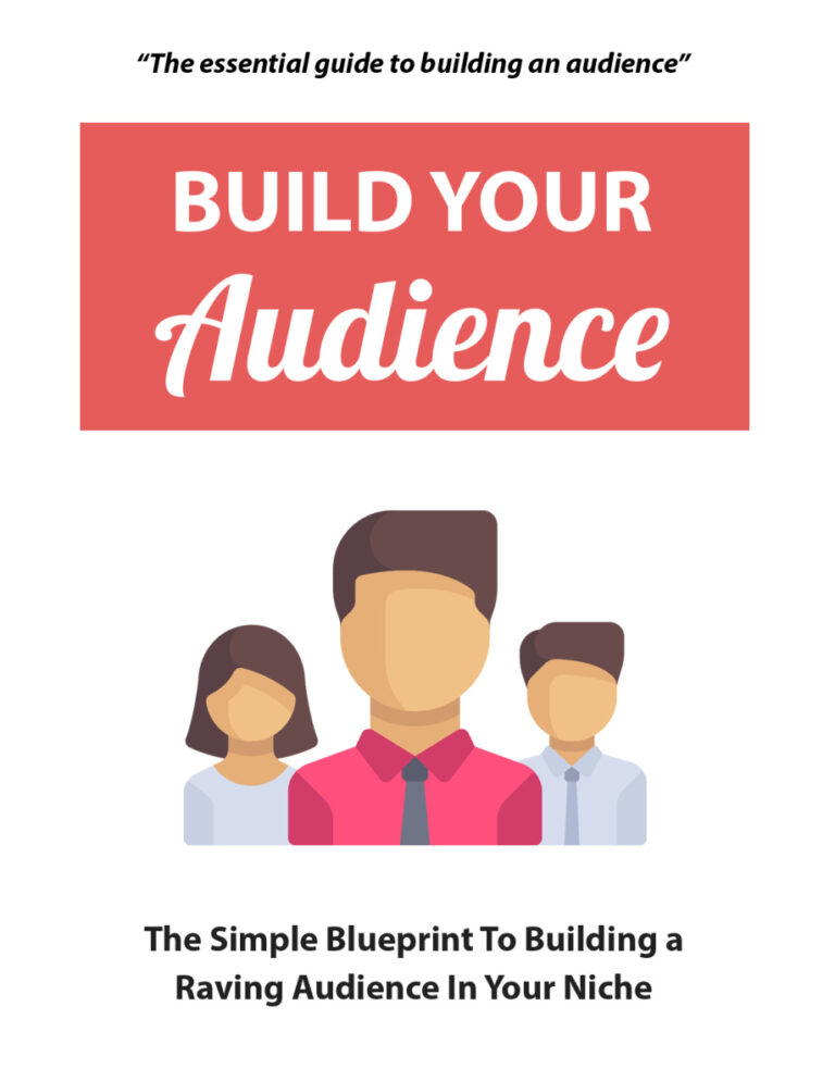 Build Your Audience PDF Download – Unknown Author