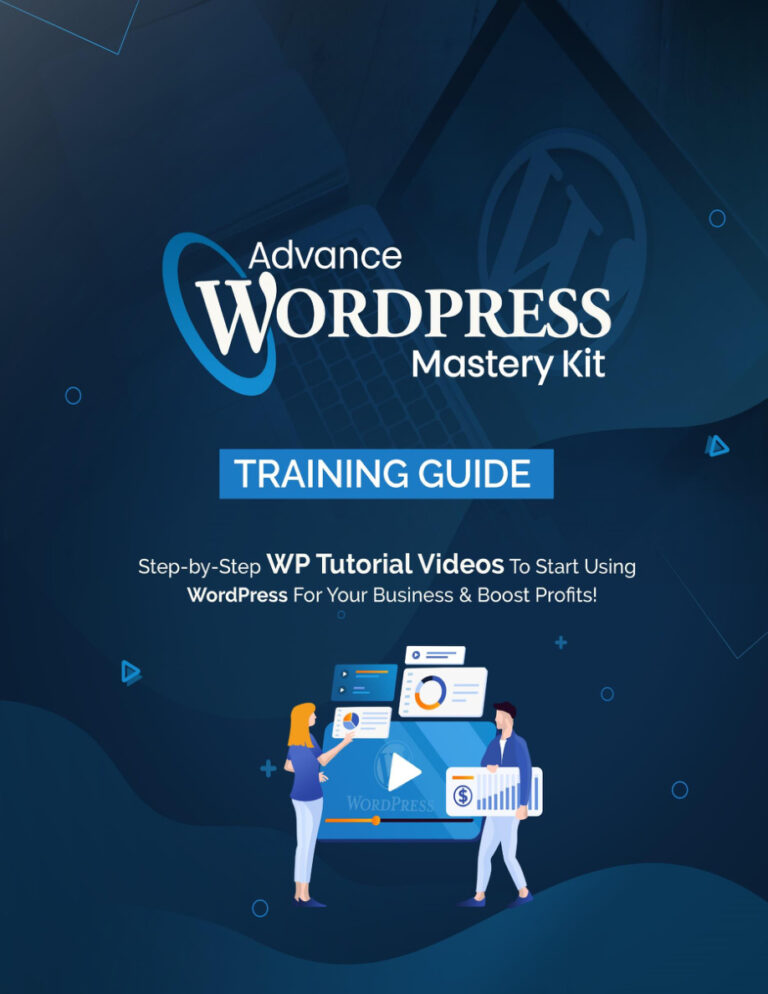 Advance WordPress Mastery Kit PDF Download – Unknown Author