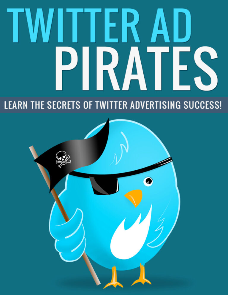 Twitter Ad Pirates PDF Download – Unknown Author
