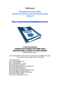684bf2dd5ec2b mainstream social media how to set up your own social media network Kitap Kapağı