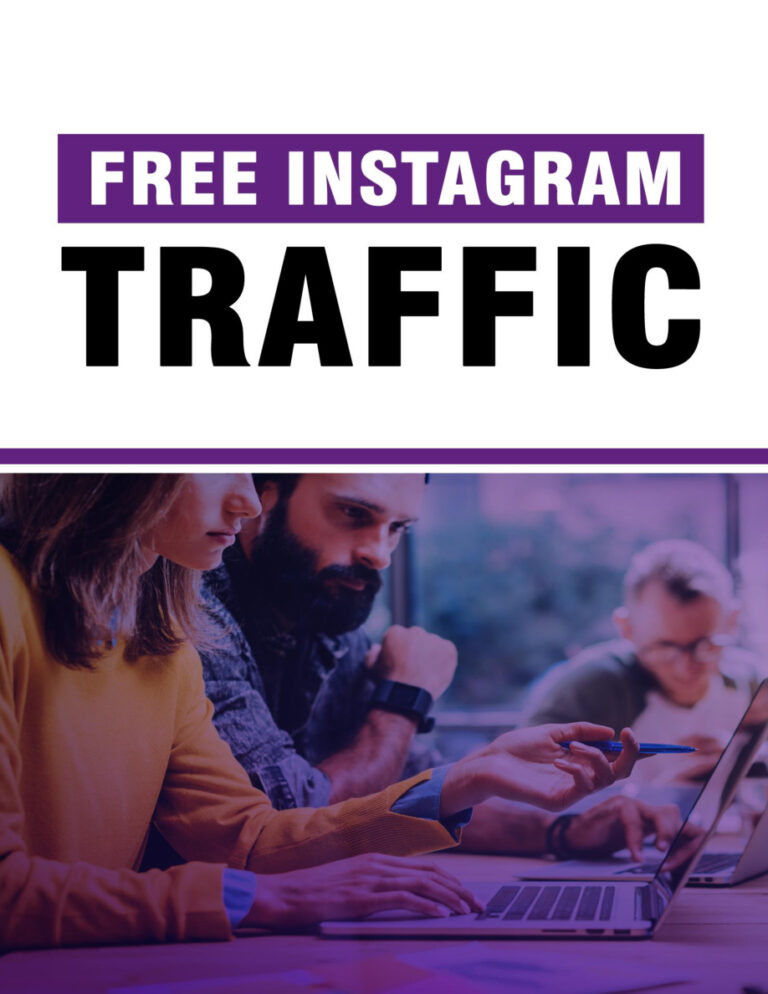 Free Instagram Traffic PDF Download – Unknown Author