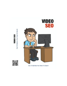 684c9e1061e9a video seo how to optimize your video for search Kitap Kapağı