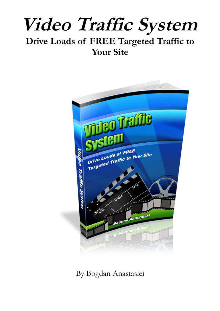Video Traffic System PDF Download – Unknown Author