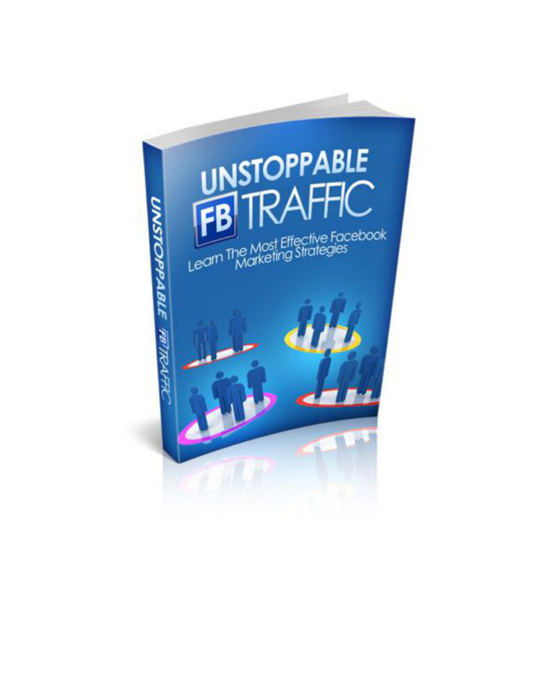Unstoppable FB Traffic PDF Download – Unknown Author
