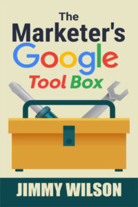 684d976812a79 the marketer s google tool box Kitap Kapağı