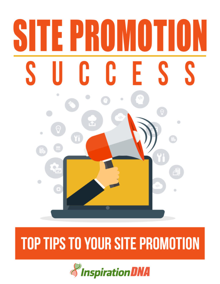 Site Promotion Success PDF Download – Unknown Author
