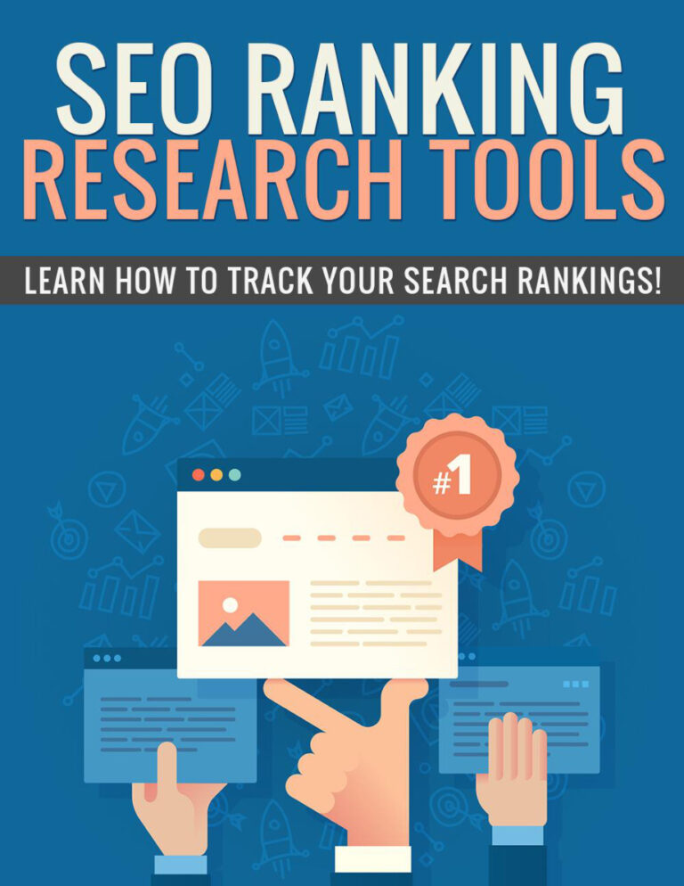 SEO Ranking Research Tools PDF Download – Unknown Author