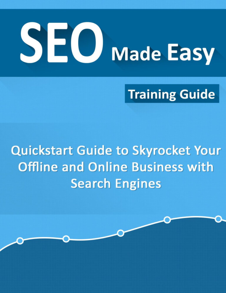 SEO Made Easy PDF Download – Unknown Author