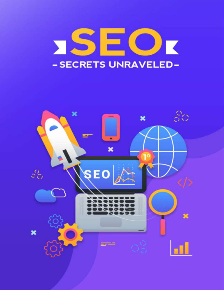 SEO Secrets Unraveled PDF Download – Unknown Author