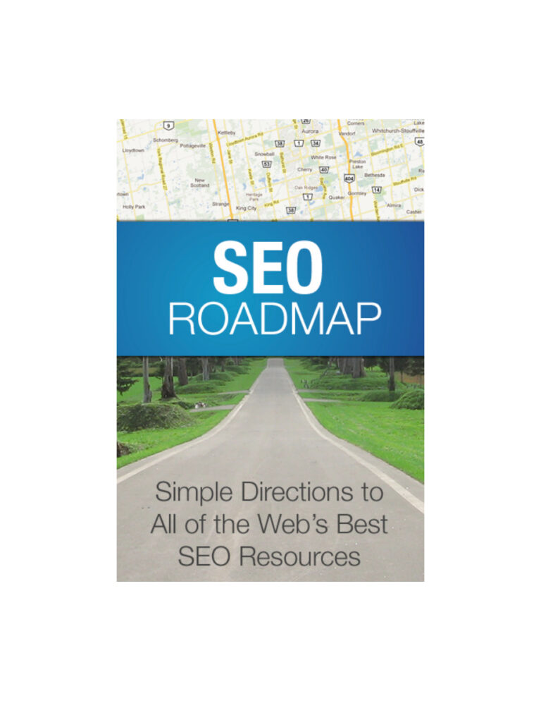 SEO Roadmap PDF Download – Unknown Author