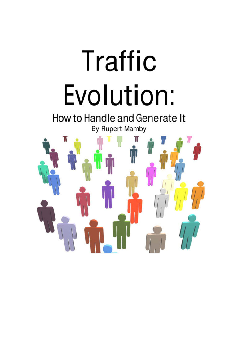 Traffic Evolution PDF Download – Unknown Author