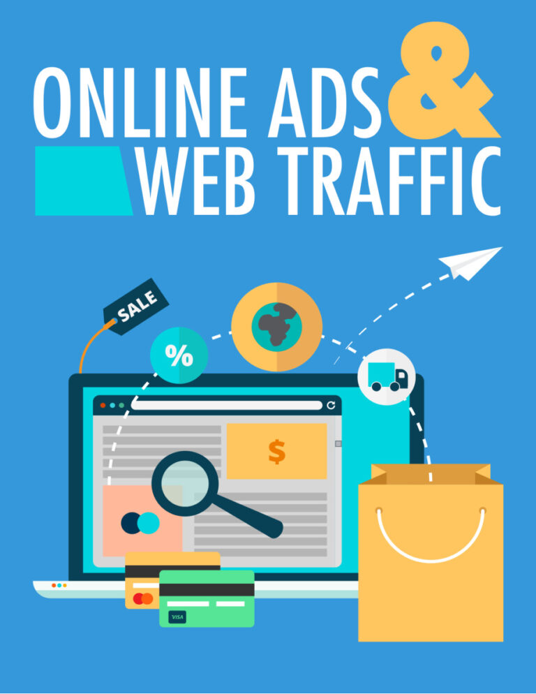 Online Ads and Web Traffic PDF Download – Unknown Author