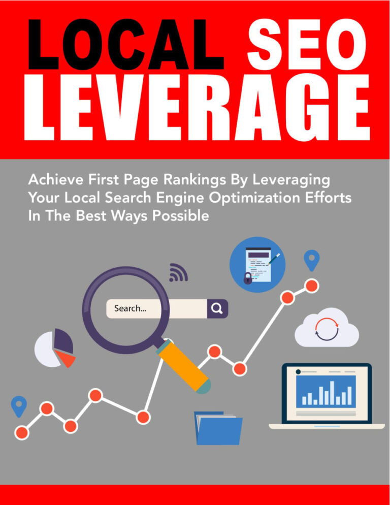 Local SEO Leverage PDF Download – Unknown Author
