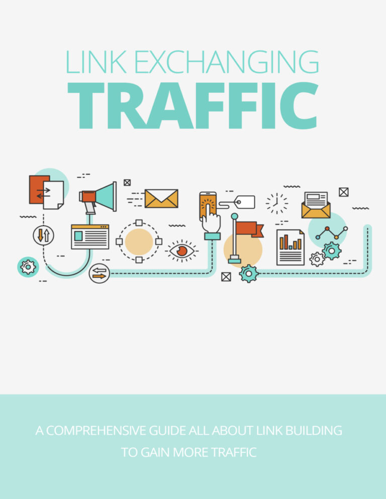 Link Exchanging Traffic PDF Download – Unknown Author