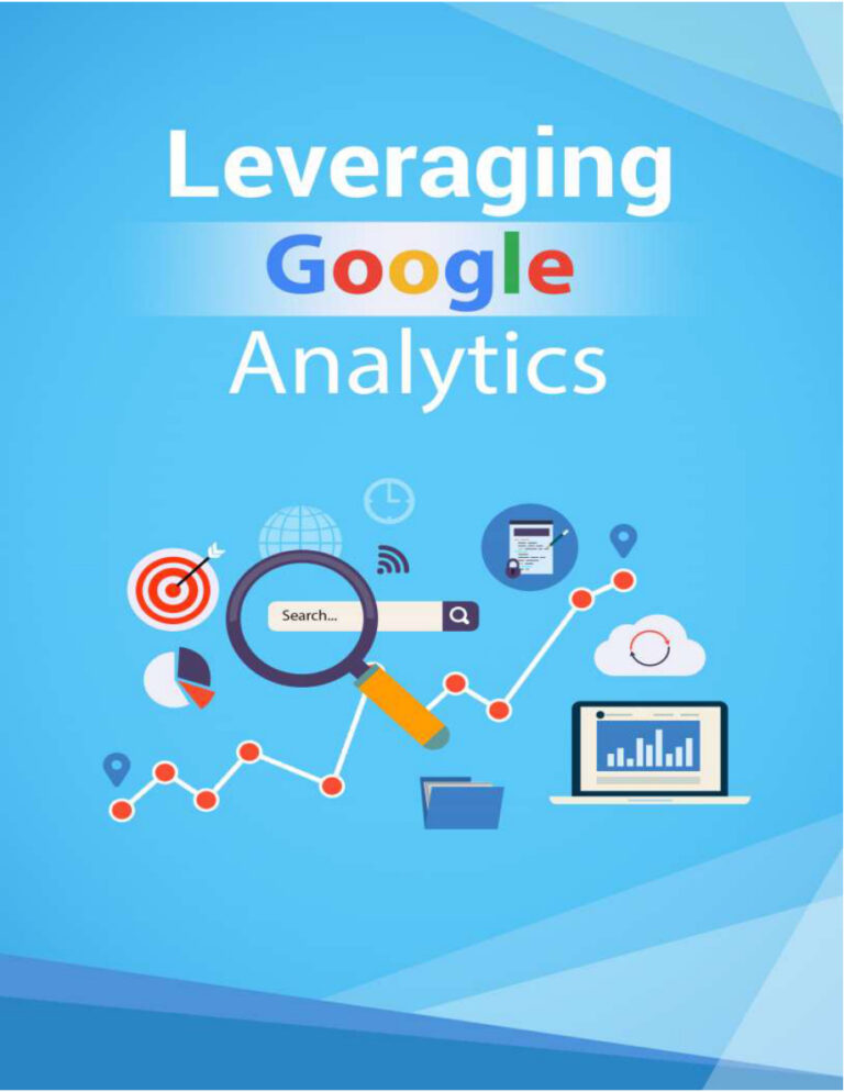 Leveraging Google Analytics PDF Download – Unknown Author