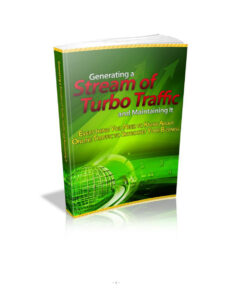 684f088d8bb7c generating a stream of turbo traffic and maintaining it Kitap Kapağı