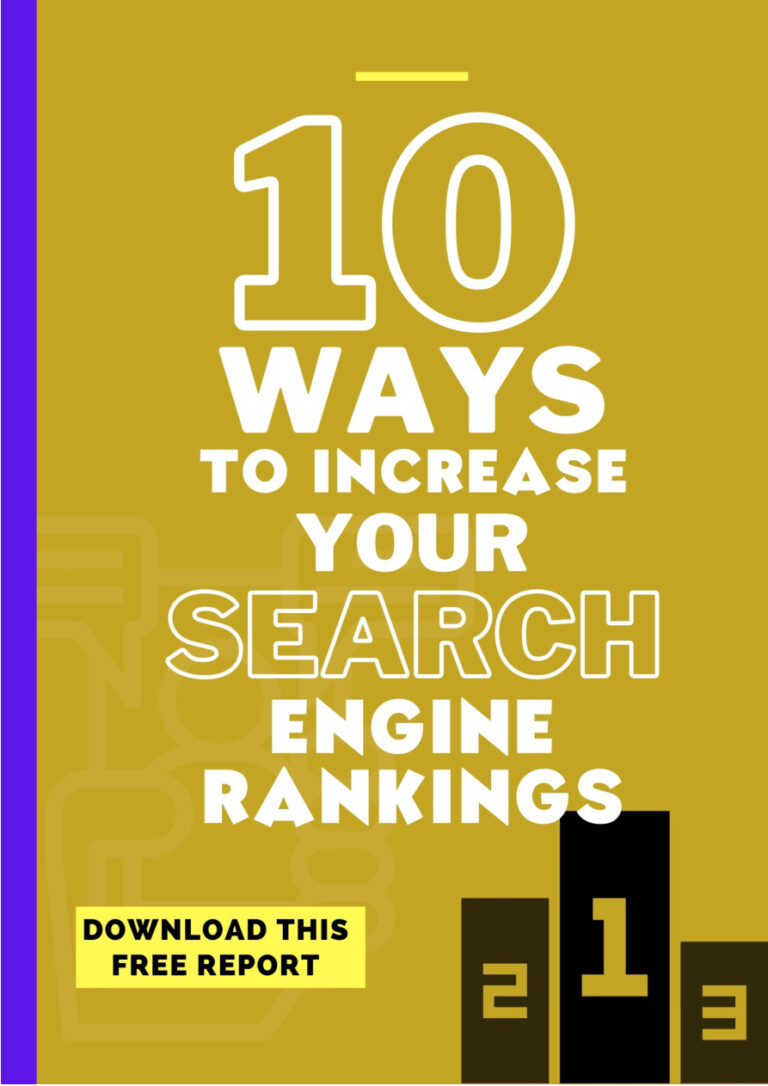 10 Ways to Increase Your Search Engine Rankings PDF Download – Unknown Author