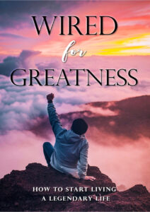 684fcb0db966a wired for greatness how to start living a legendary life Kitap Kapağı