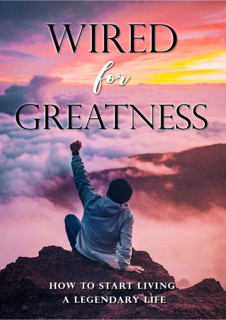 Wired for Greatness PDF Download – Unknown Author