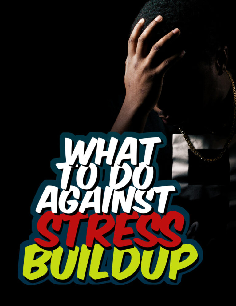 What to Do Against Stress Build-up PDF Download – Unknown Author