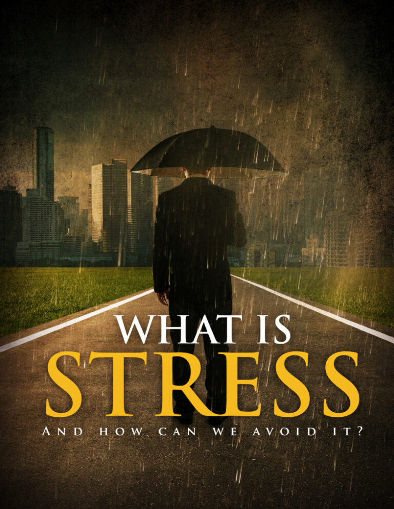 What Is Stress and How Can We Avoid It PDF Download – Unknown Author