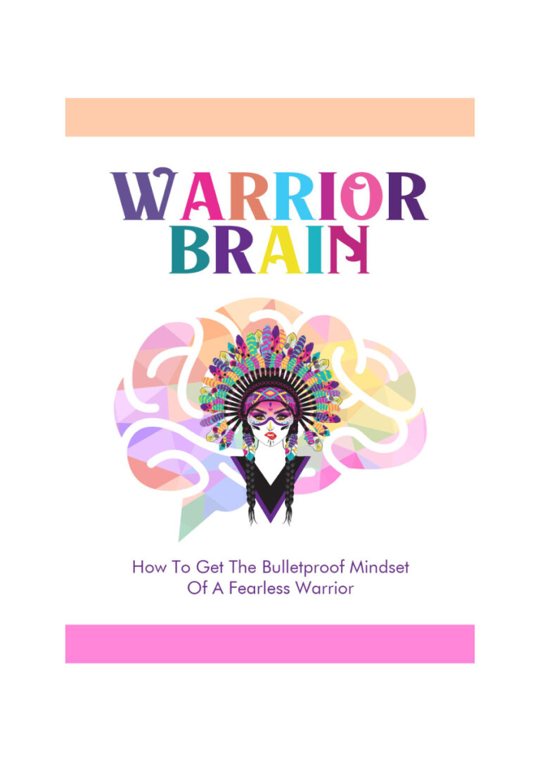 Warrior Brain PDF Download – Unknown Author