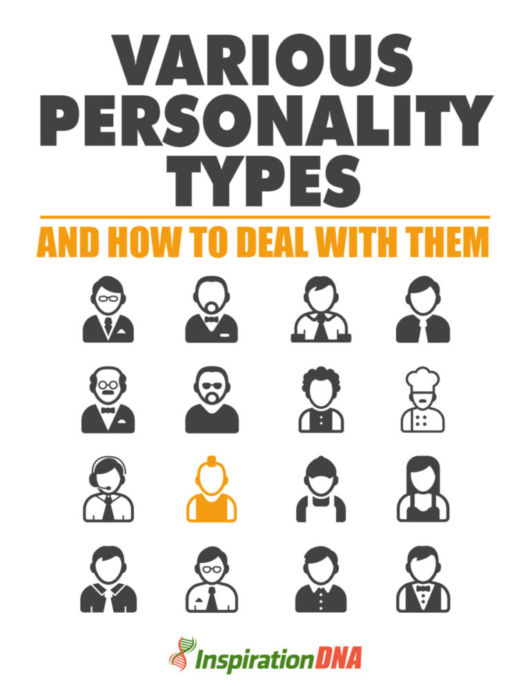 The 9 Personality Types PDF Download – Unknown Author