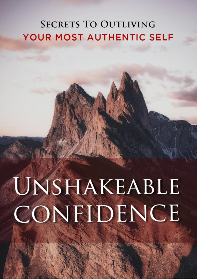 Unshakeable Confidence PDF Download – Unknown Author