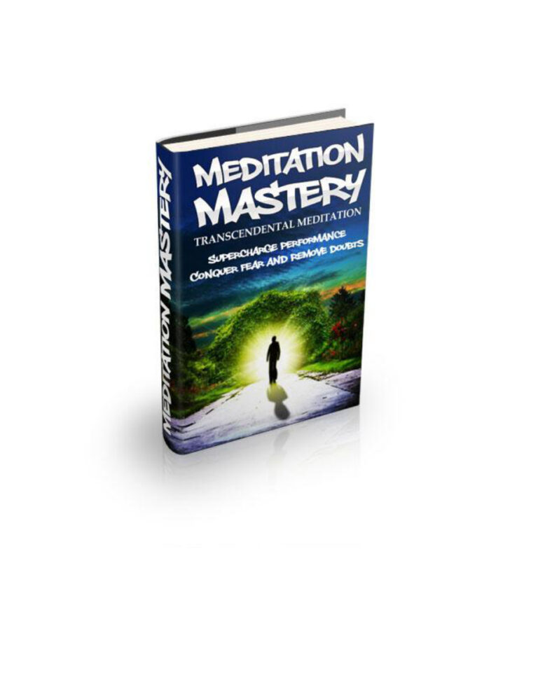 68501c02658a9 transcendental meditation super charge performance conquer fear and remove doubts Kitap Kapağı