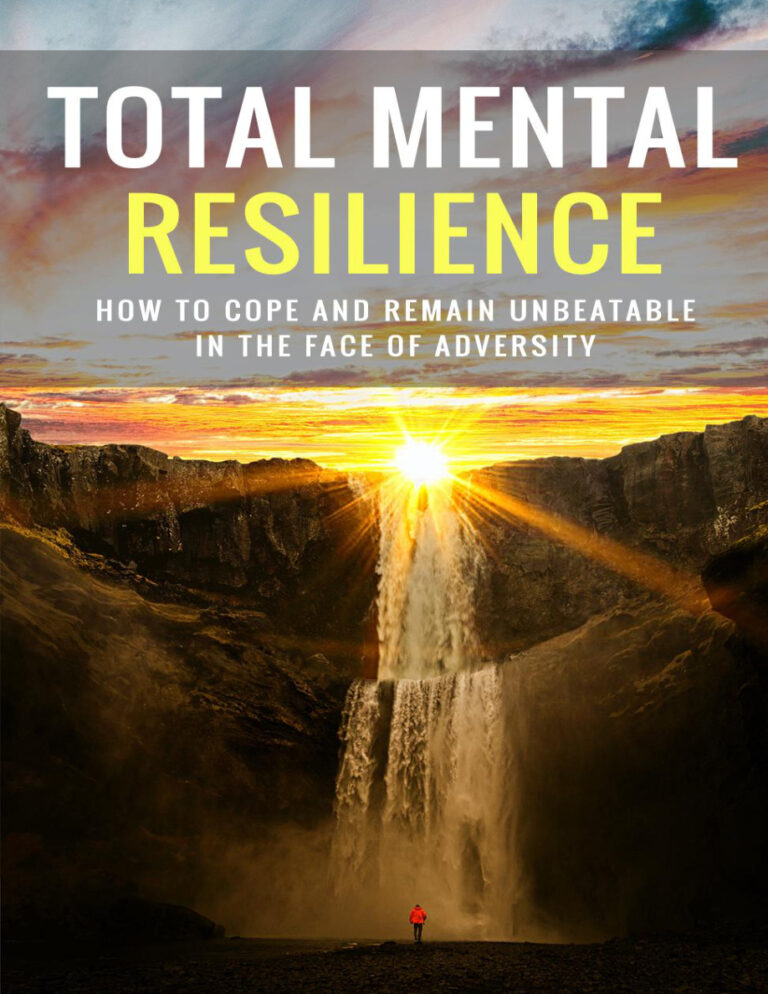 Total Mental Resilience PDF Download – Unknown Author