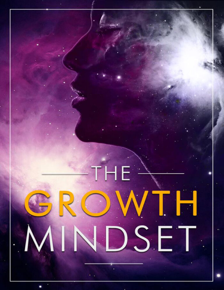 The Growth Mindset PDF Download – Unknown Author