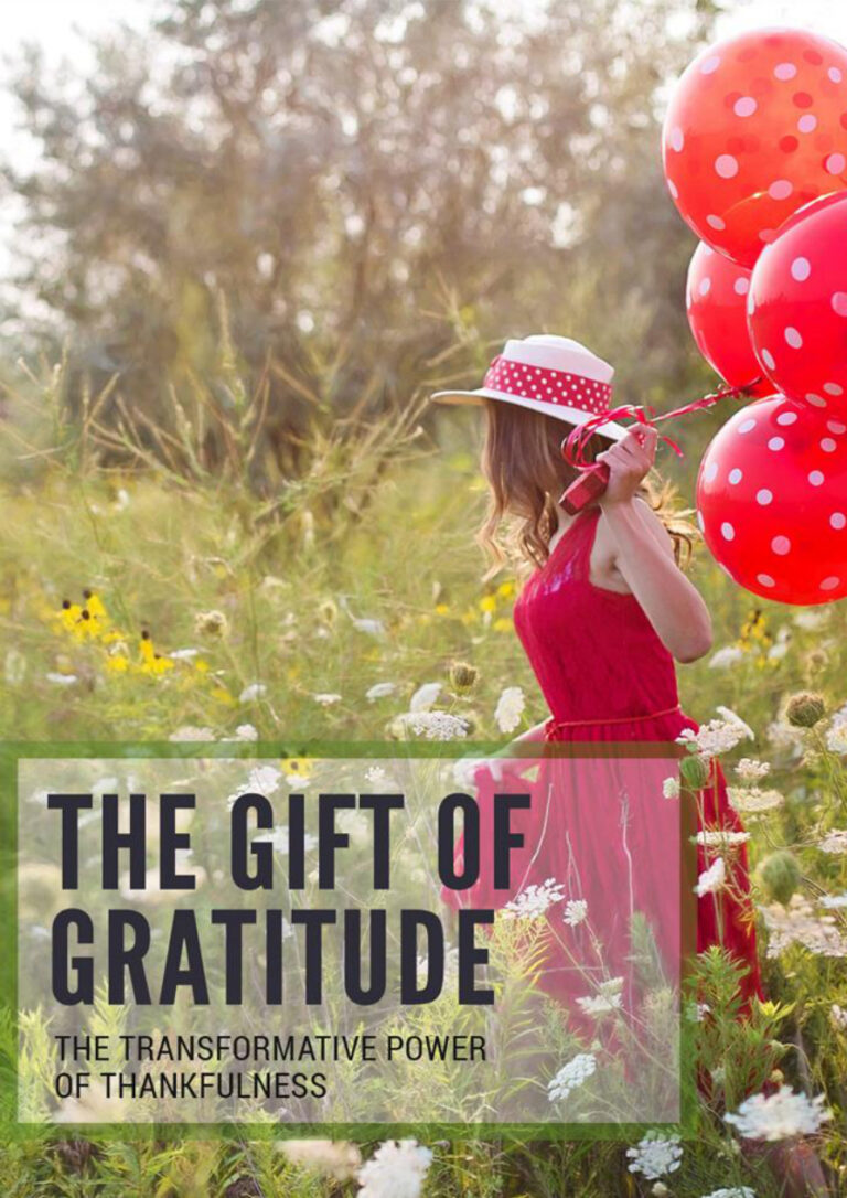 The Gift of Gratitude PDF Download – Unknown Author
