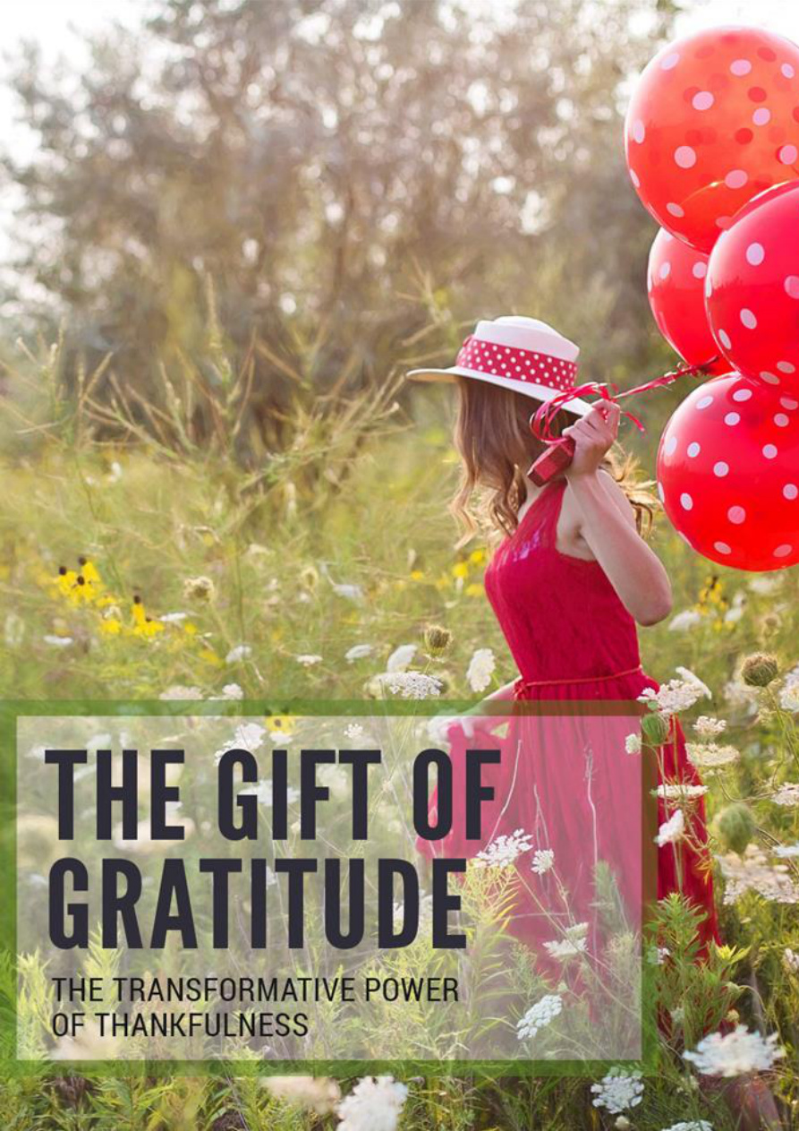 The Gift of Gratitude PDF Download