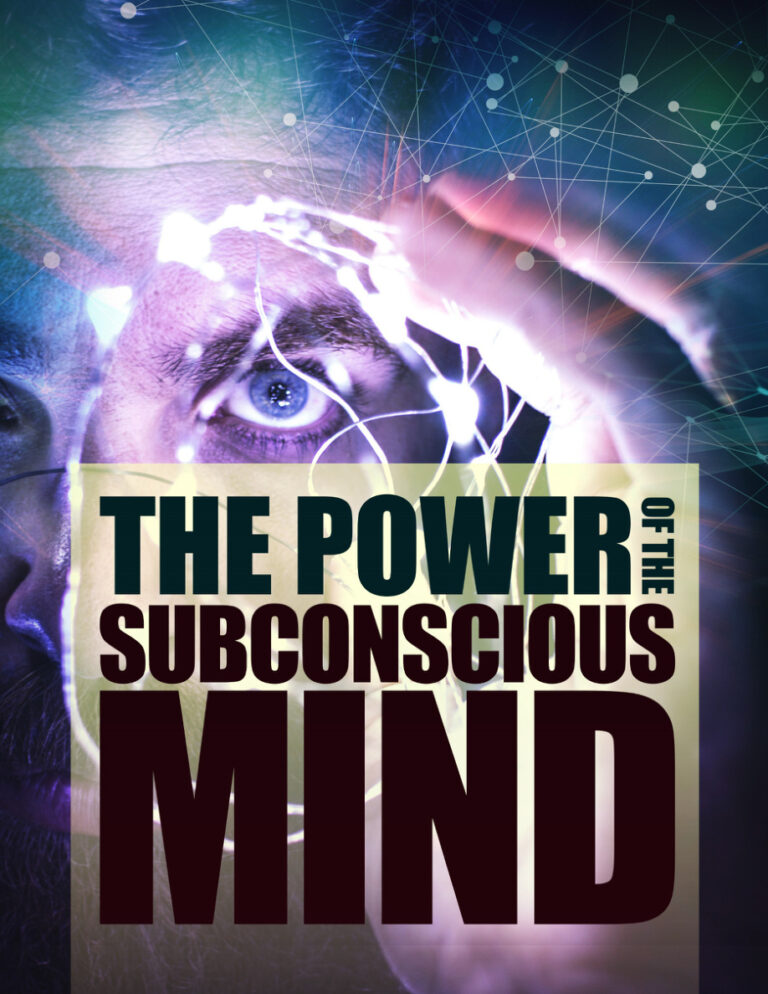 The Power of the Subconscious Mind PDF Download – Unknown Author