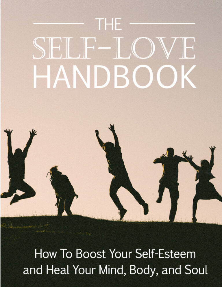 The Self Love Handbook PDF Download – Unknown Author