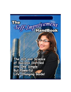 68511511b75eb the self improvement handbook the art and science of success distilled into one simple but powerful life changing guide Kitap Kapağı