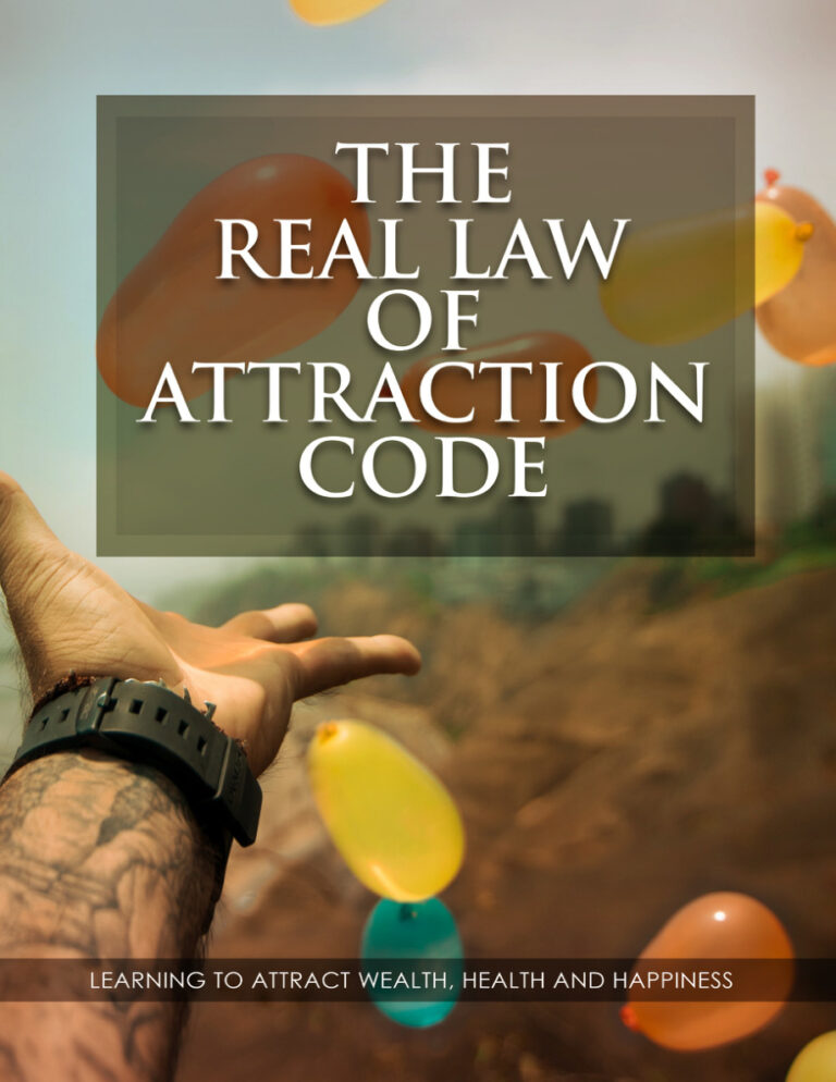 685127d65e9f8 the real law of attraction code learning to attract wealth health and happiness Kitap Kapağı