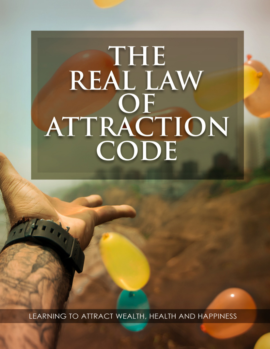 The Real Law of Attraction Code PDF Download