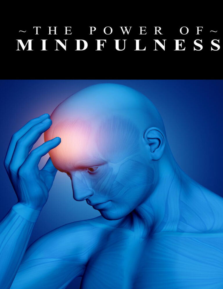 6851395418eeb the power of mindfulness change the way you think and get what you want from life Kitap Kapağı