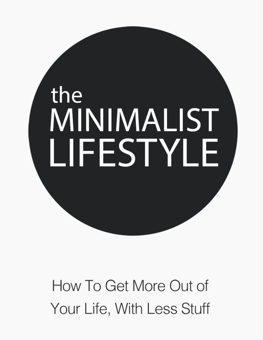 The Minimalist Lifestyle PDF Download