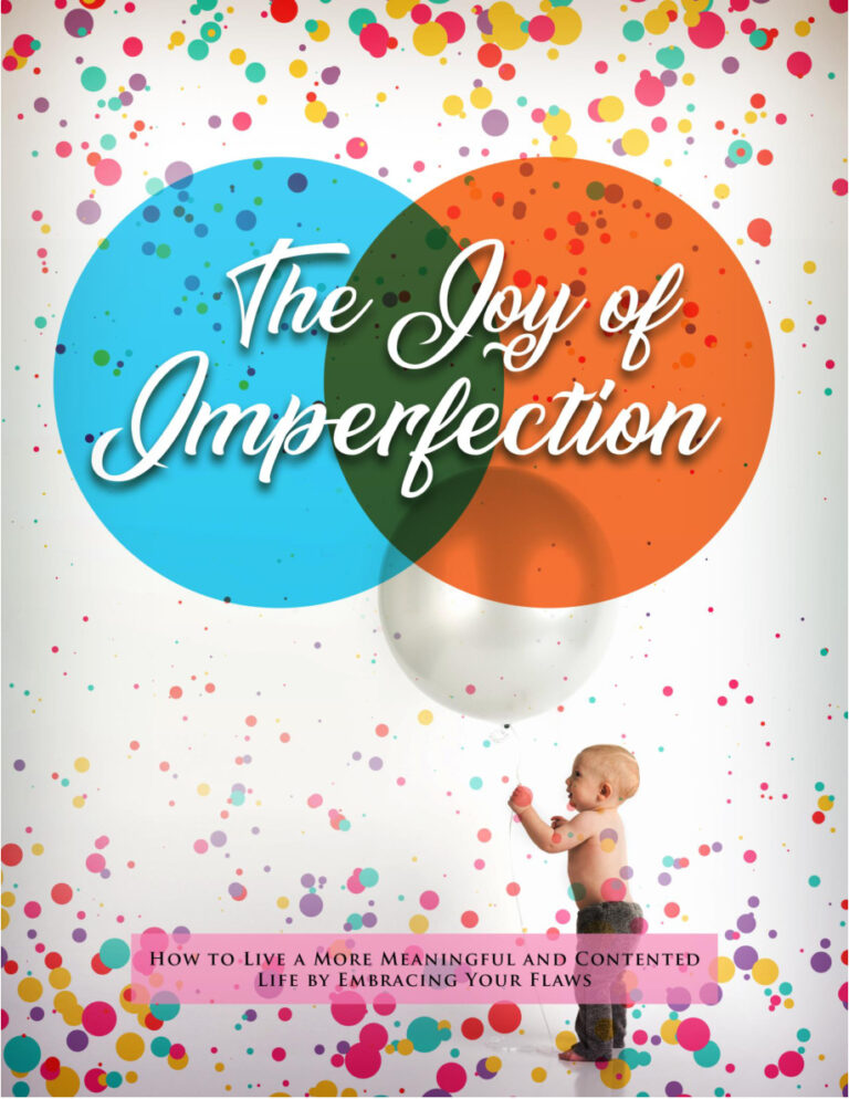 The Joy of Imperfection PDF Download – Unknown Author