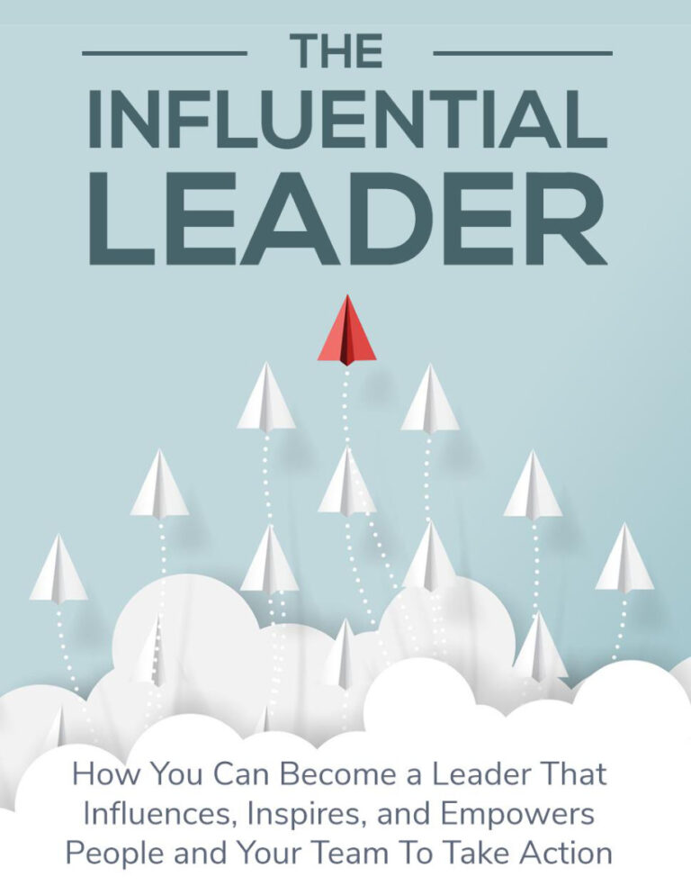 The Influential Leader PDF Download – Unknown Author