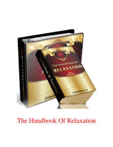 6851922f682be the handbook of relaxation Kitap Kapağı