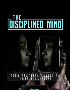 6851e6617dbb0 the disciplined mind your practical guide to iron disciplined Kitap Kapağı