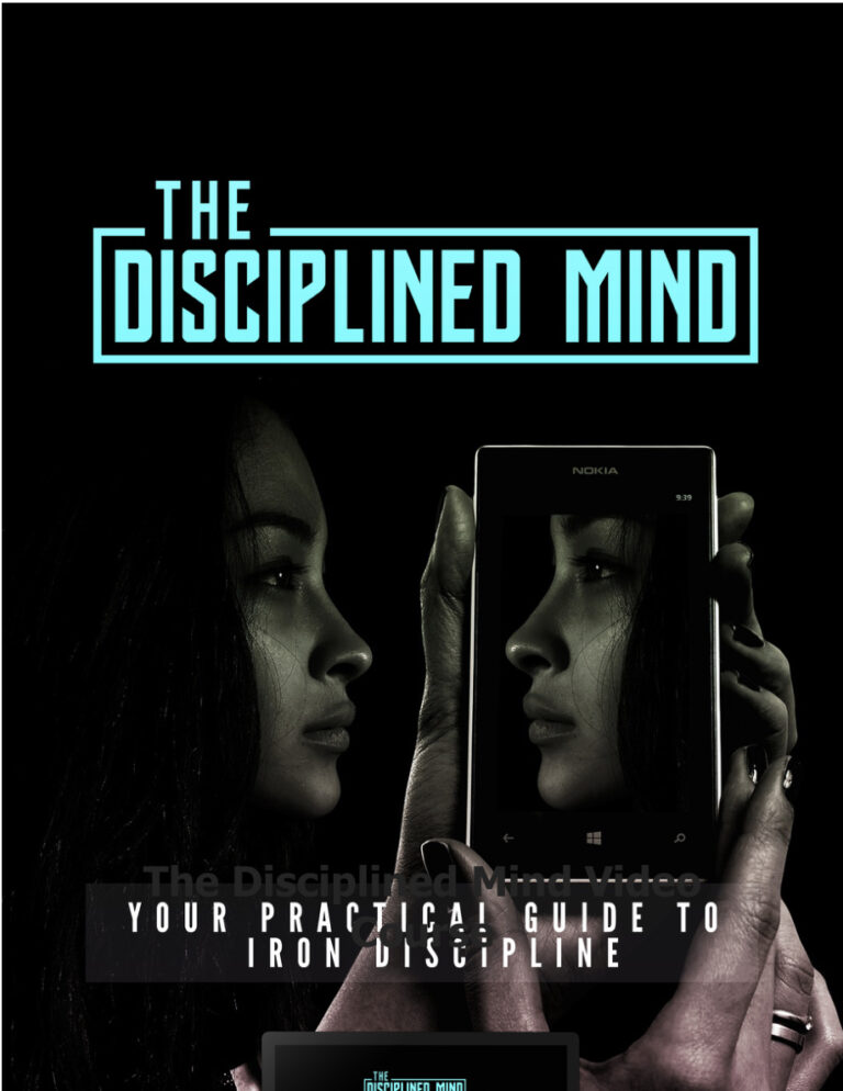 The Disciplined Mind PDF Download – Unknown Author