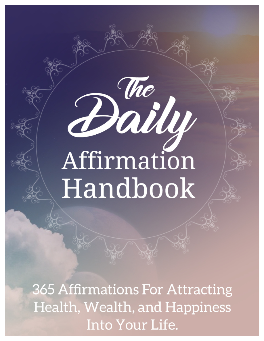 The Daily Affirmation Handbook PDF Download