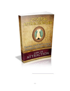 6855dade1384b universal attraction law develop spiritual prowess by harnessing your inner being Kitap Kapağı