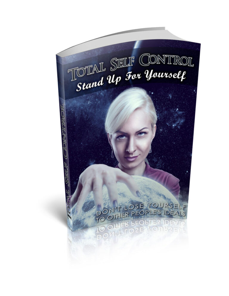 Total Self-Control PDF Download – Unknown Author