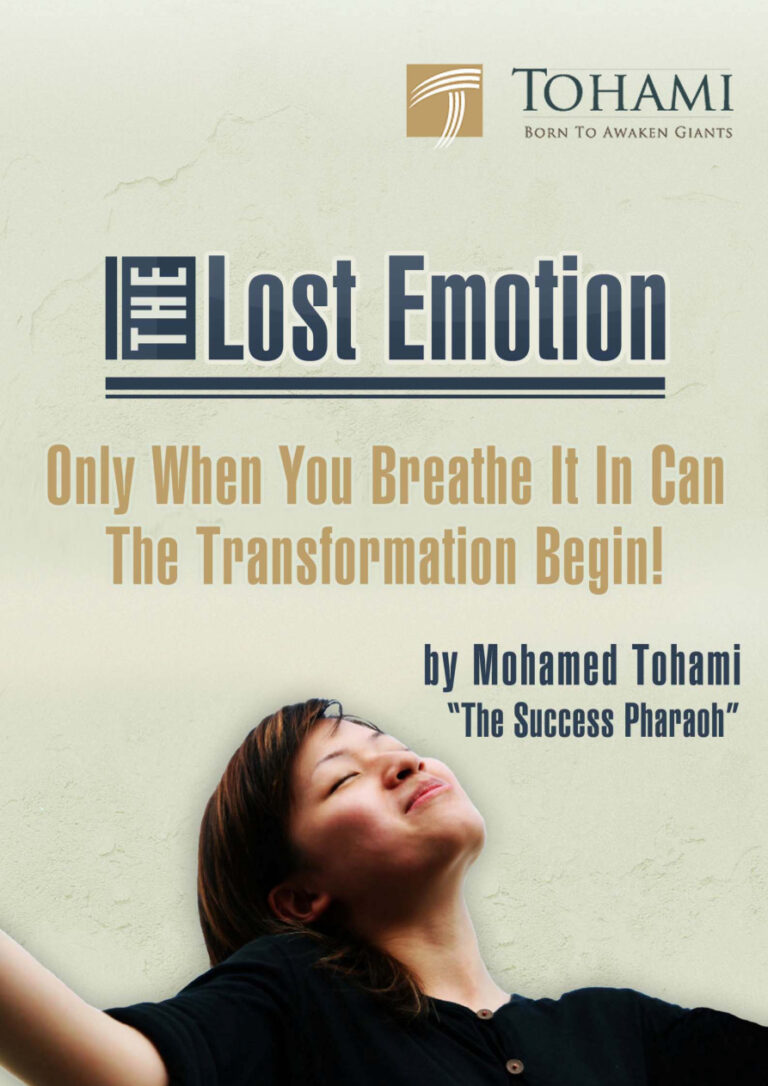 The Lost Emotion PDF Download – Unknown Author