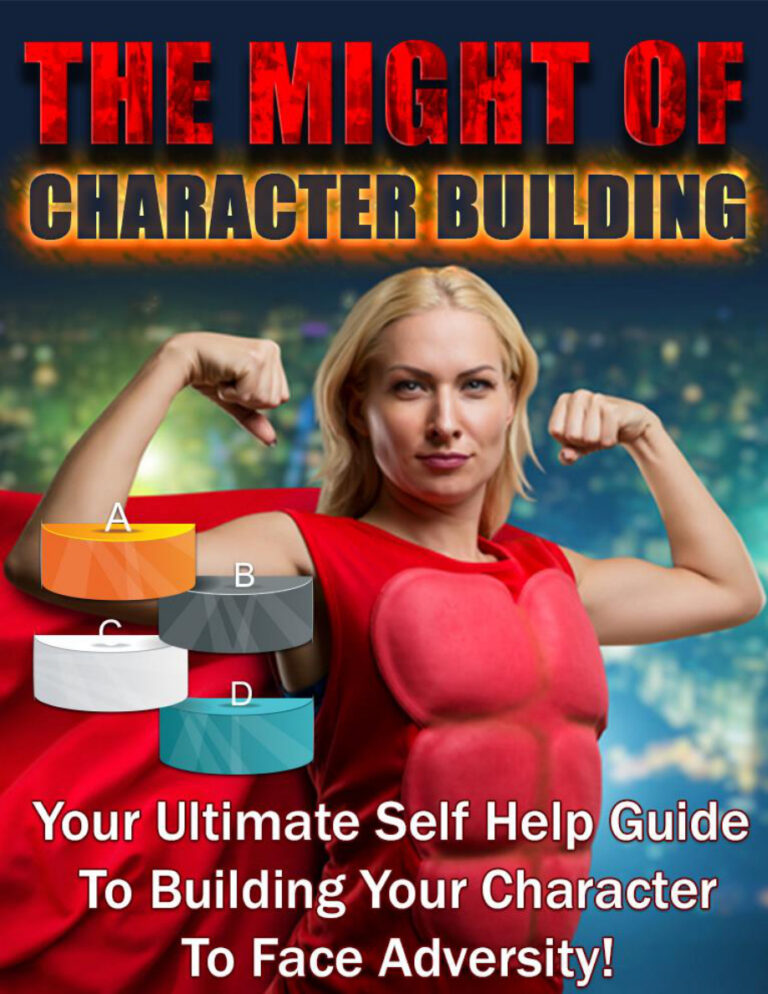 The Might of Character Building PDF Download – Unknown Author